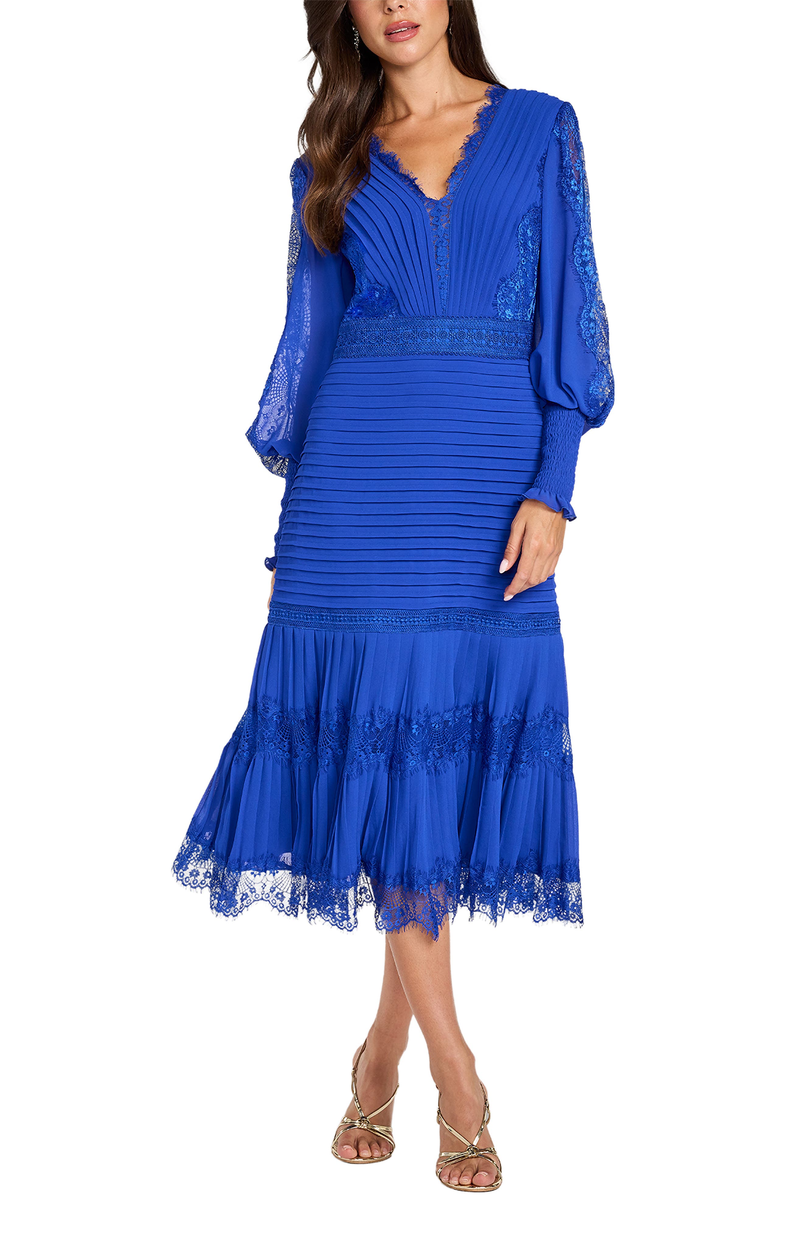 ELECTRIC BLUE