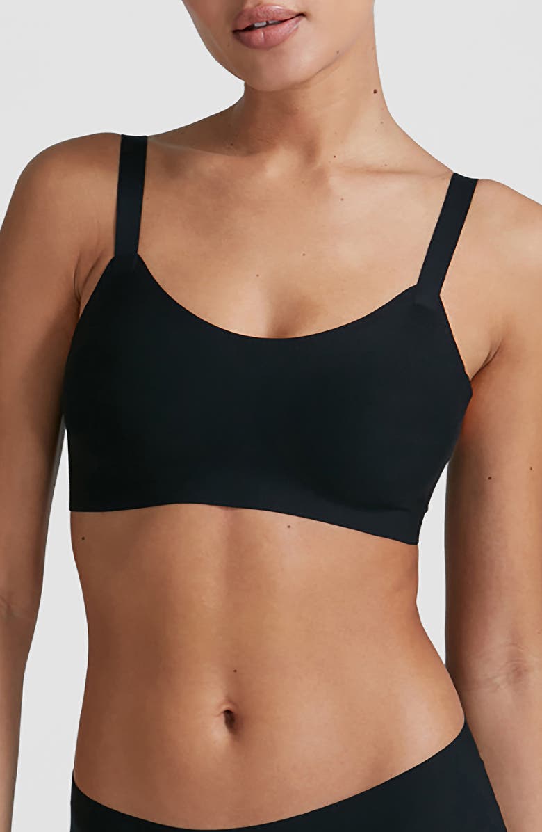 Commando Butter Soft Support Wireless Bra, Main, color,