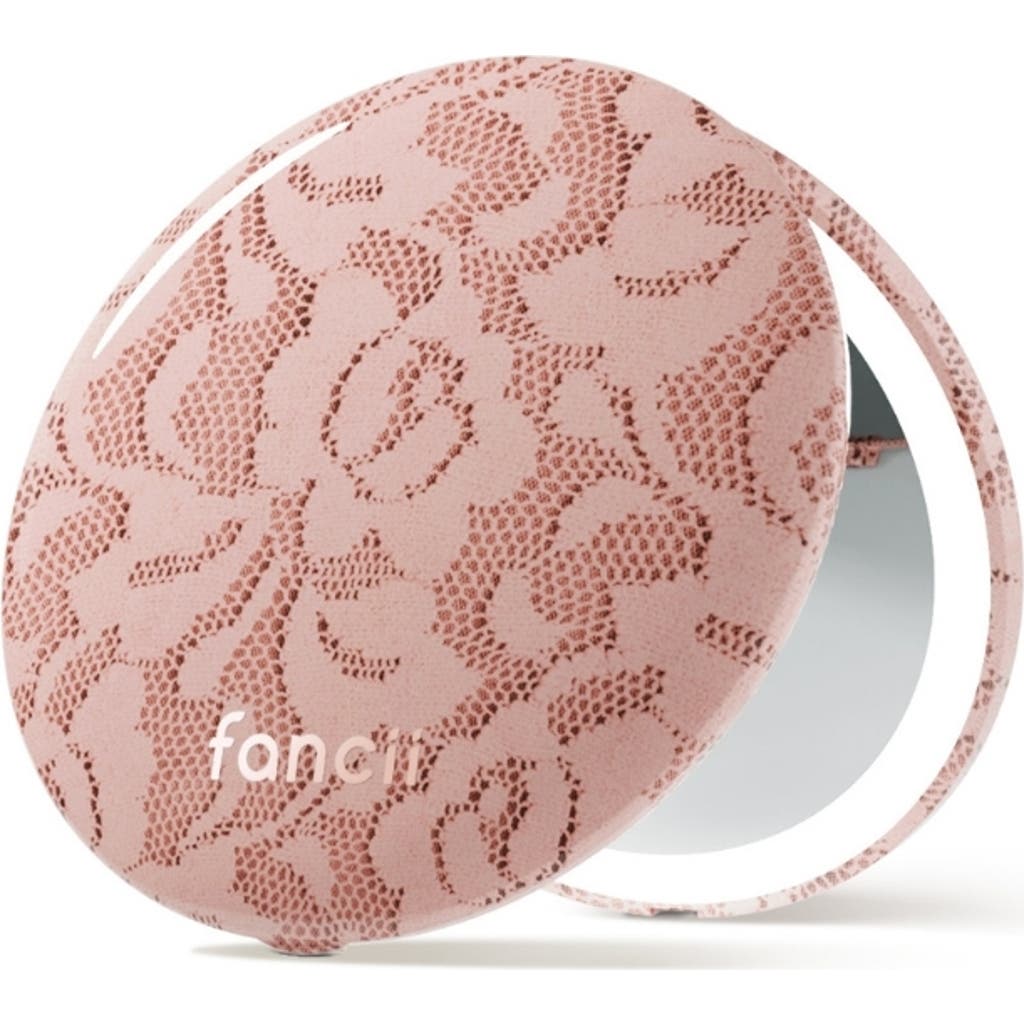 Fancii Mini Taylor Led Compact Mirror In Multi