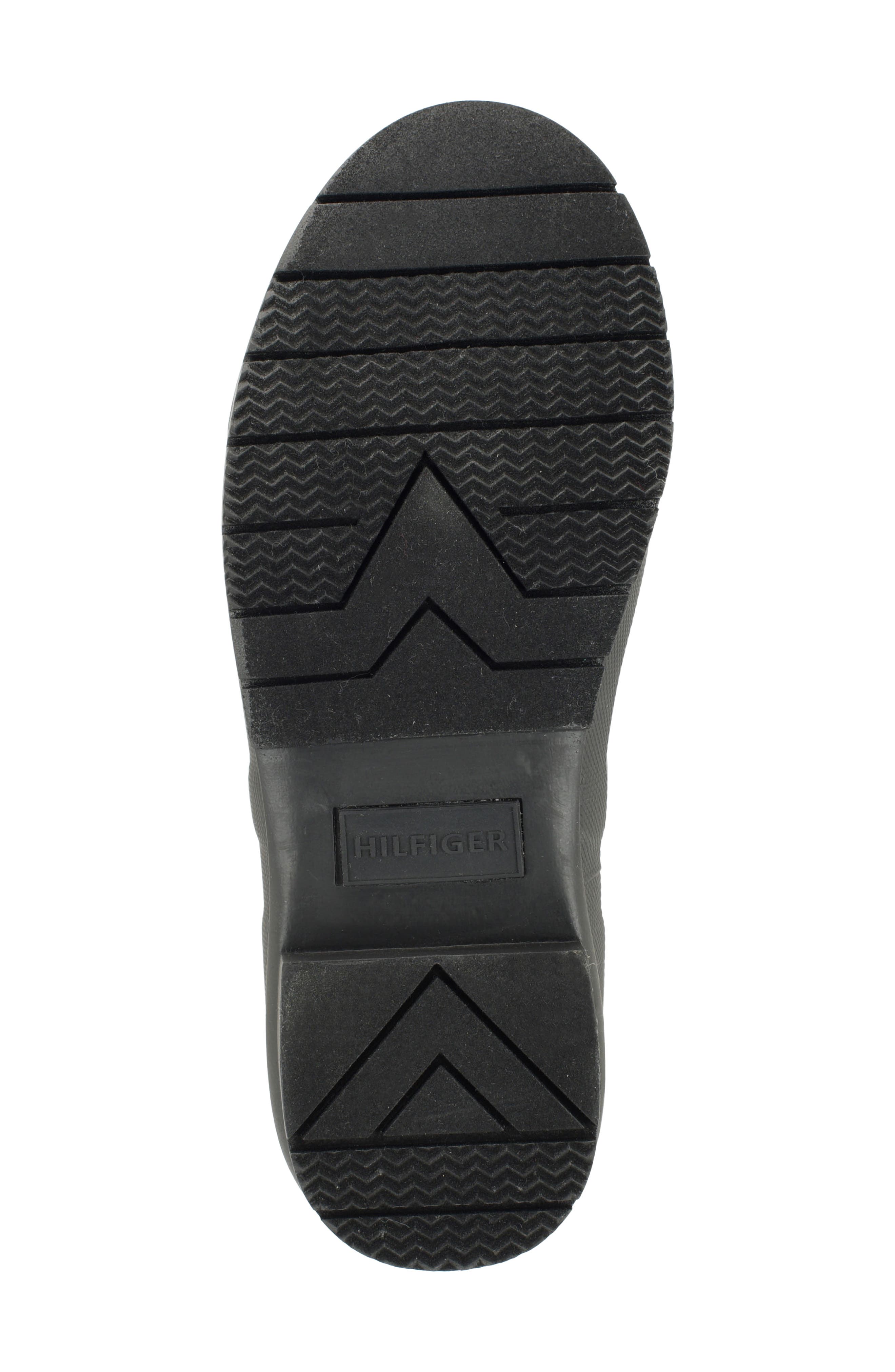 Dryzzle Rain Boot, Alternate, color, BLACK