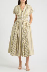 Parker The Julianne Belted Maxi Dress