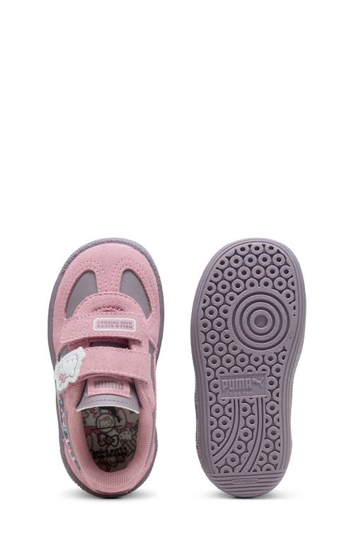 Puma X Hello Kitty® & Friends Kids' Palermo Sneaker In Pink