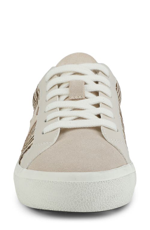 Vintage Havana Kate Snake Embossed Sneaker In Multi