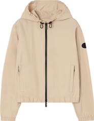 Burberry Nylon Nelson Hooded Jacket