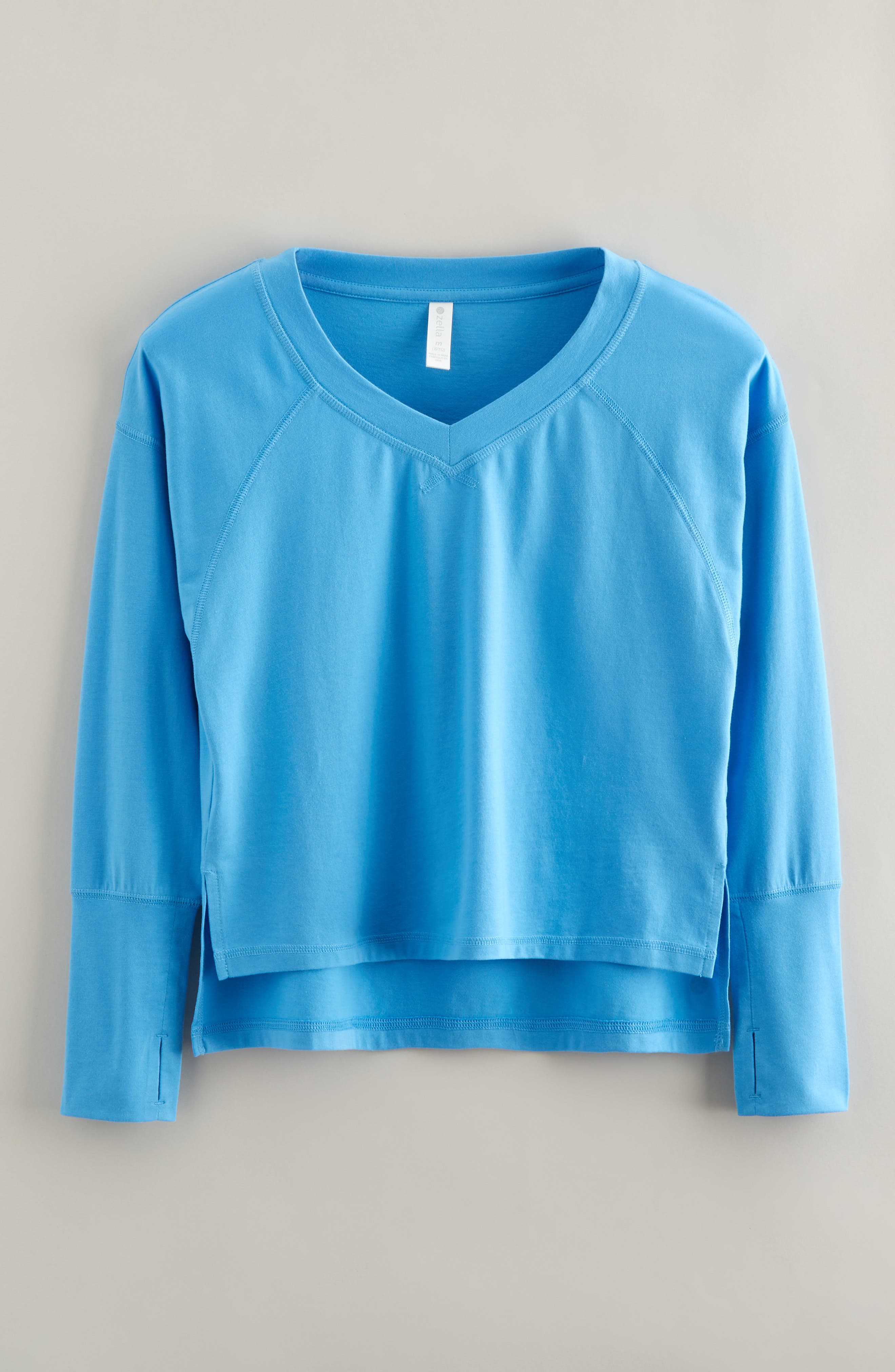 Zella Girl Kids' Long Sleeve T-Shirt