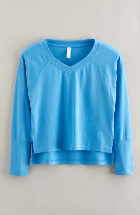 Kids' Long Sleeve T-Shirt (Little Kid & Big Kid)