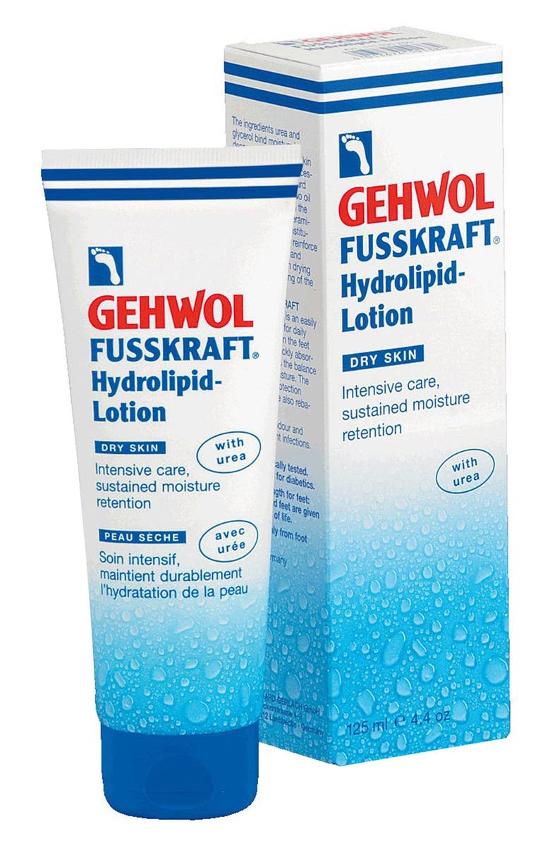 Gehwol<sup>®</sup> FUSSKRAFT<sup>®</sup> Hydrolipid Lotion, Main, color, 