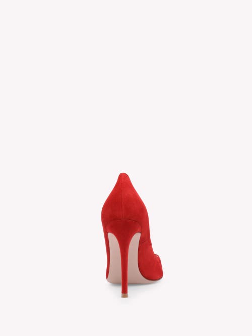 Gianvito Rossi Gianvito 105 In Red