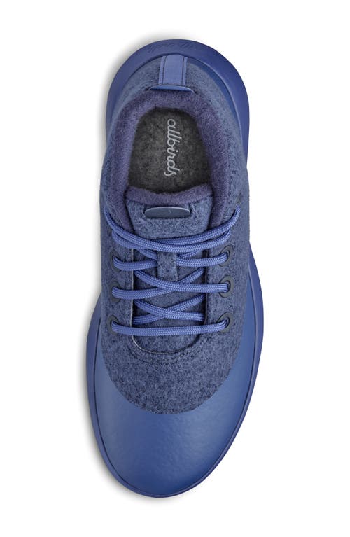 Allbirds Wool Runner-up Mizzle Water Repellent Sneaker