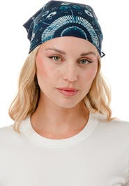 Nicole Miller Tie Dye Bandana