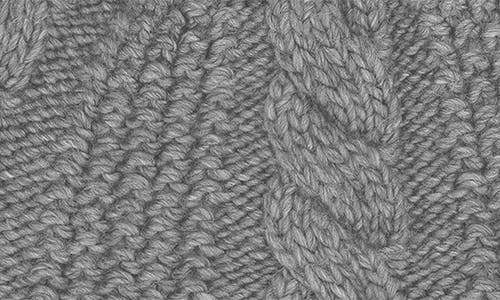 The North Face Oh Mega Beanie In Gray