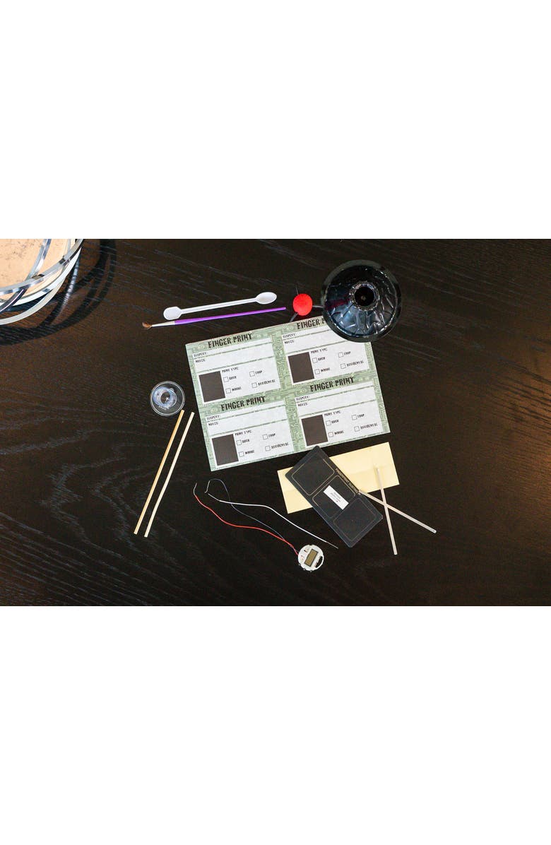 4M KidzLabs Volcano Making STEM Kit, Alternate, color, Multicolored