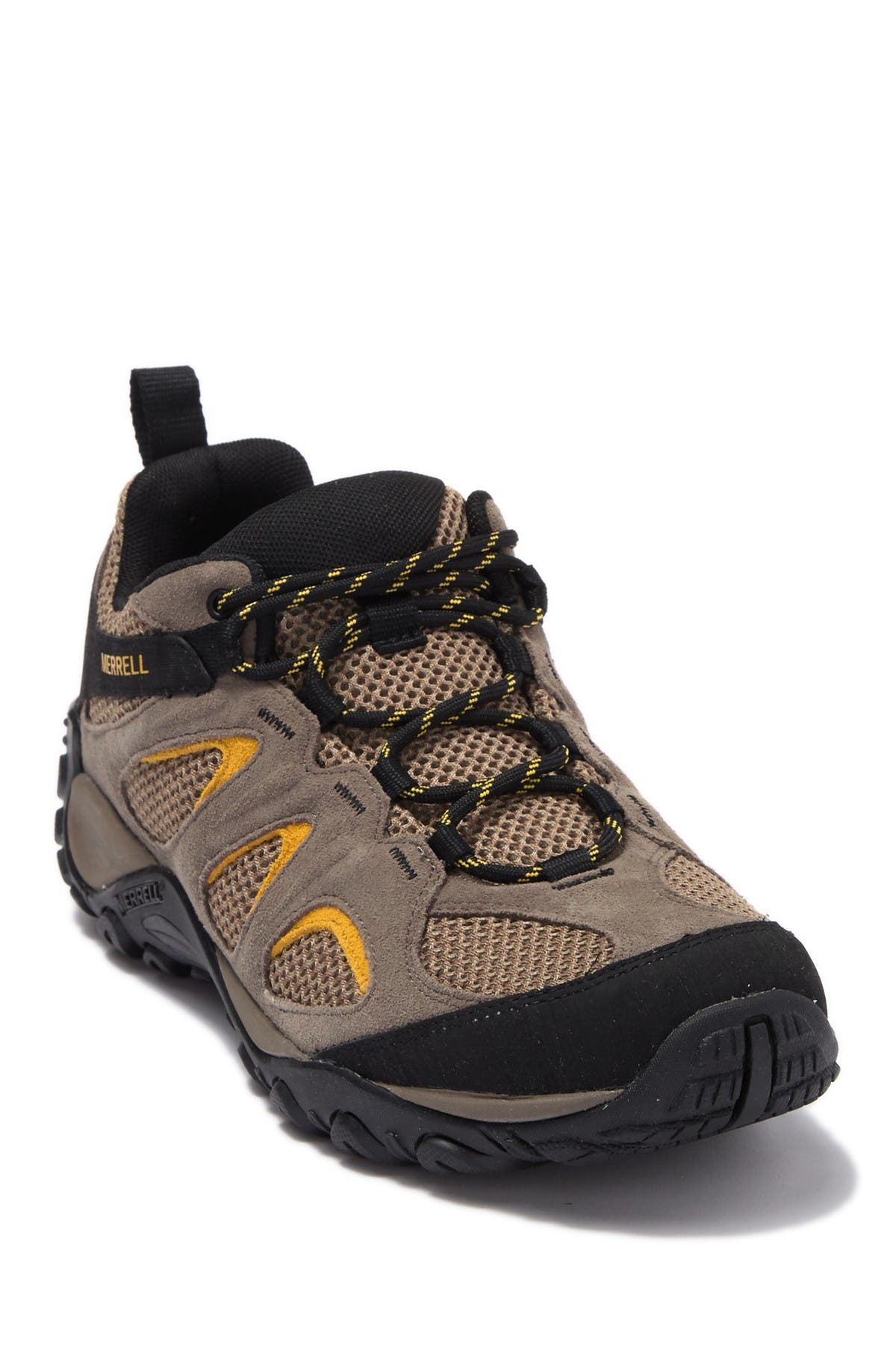 Merrell Yokota 2 Waterproof Hiking Shoe, Main, color, 