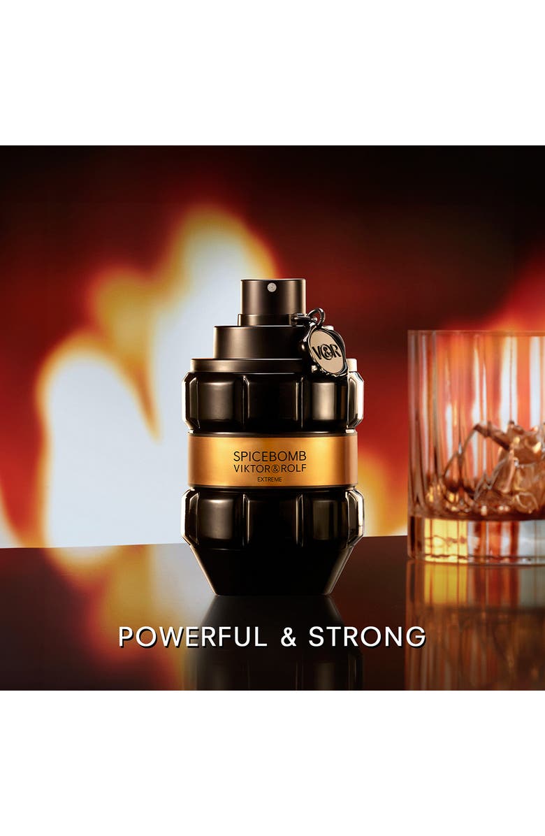 Viktor&Rolf Spicebomb Extreme Eau de Parfum Fragrance, Alternate, color, 