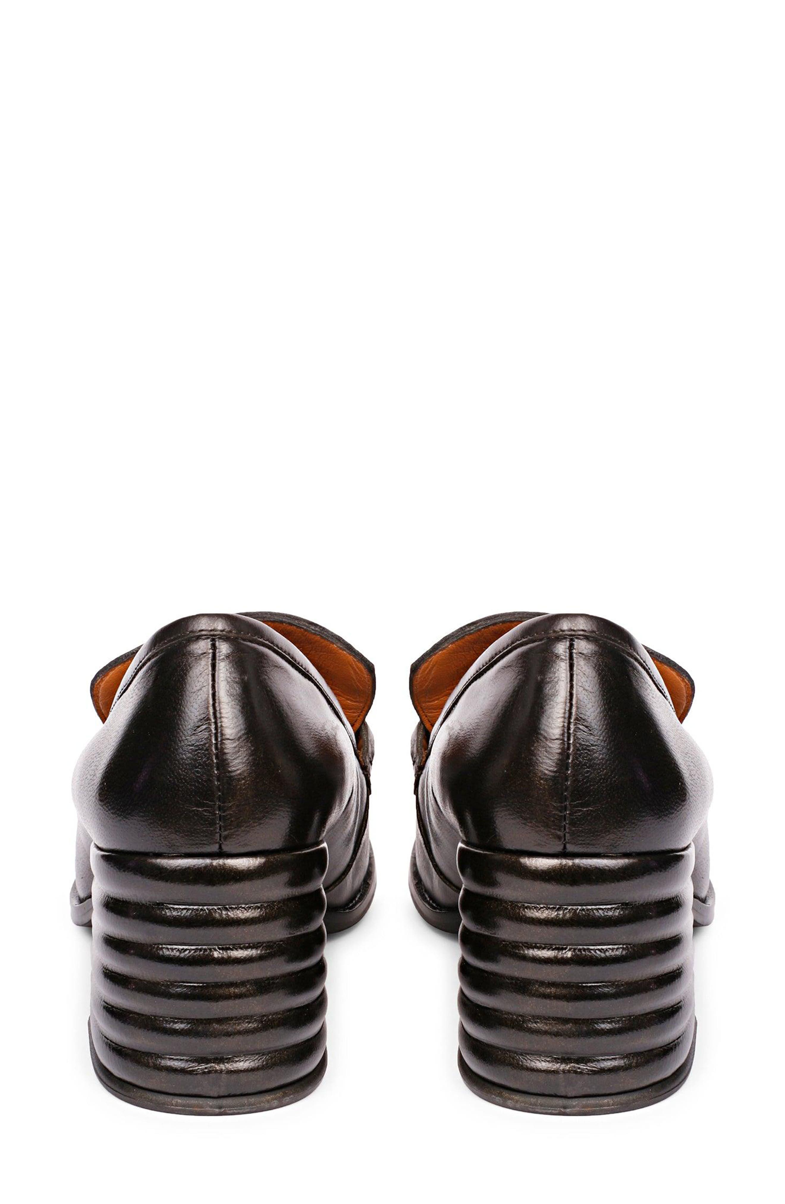 SAINT G Vera Loafer Pump, Alternate, color, Black