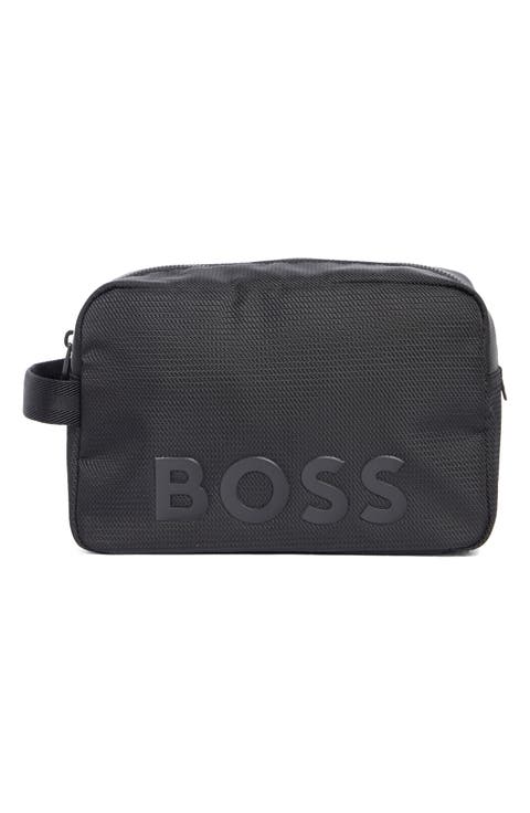 Catch 2.0 Recycled Polyester Washbag