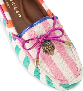 Eagle Stripe Loafer
