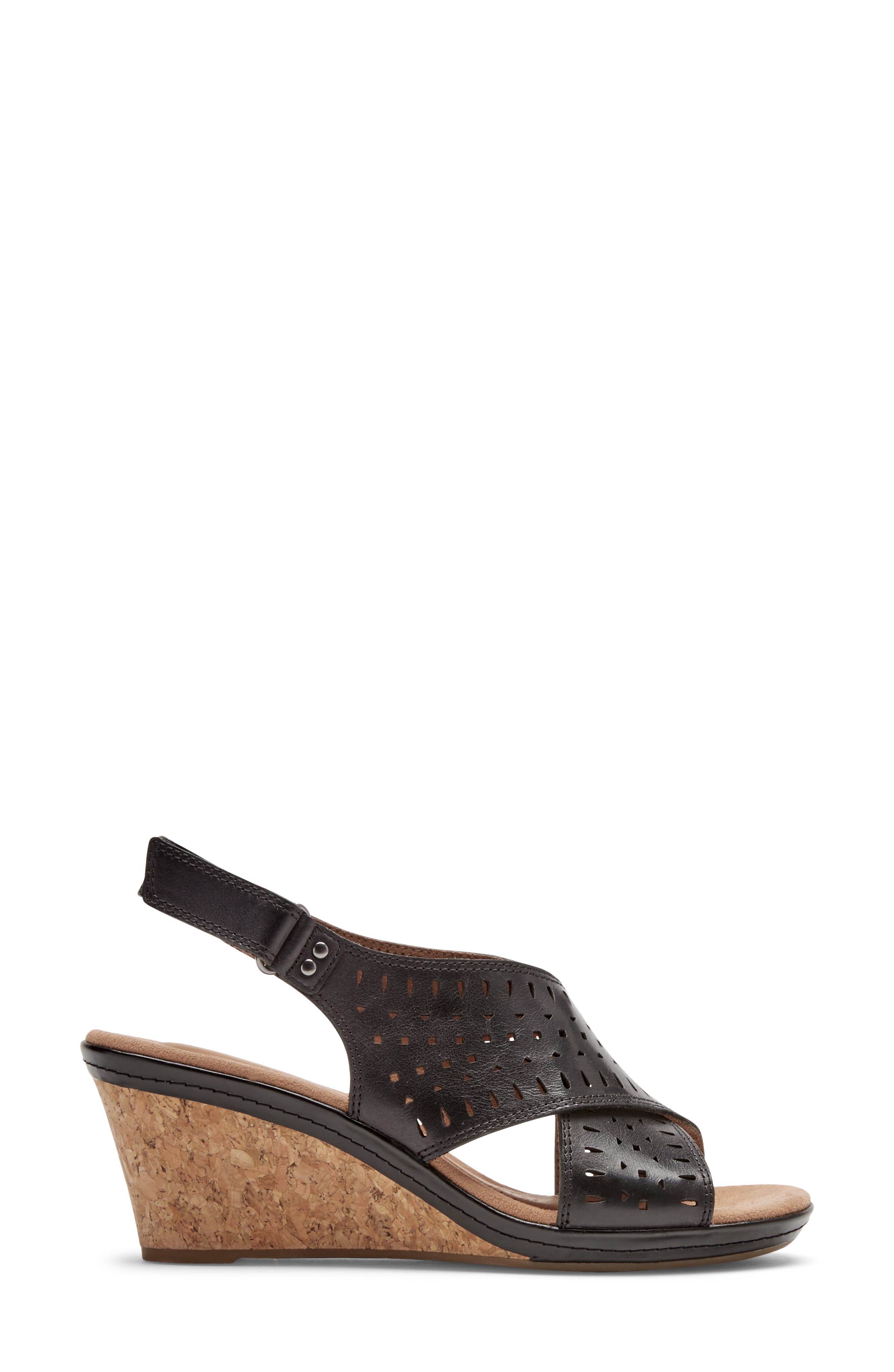 Rockport Cobb Hill Janna Slingback Sandal, Alternate, color, 