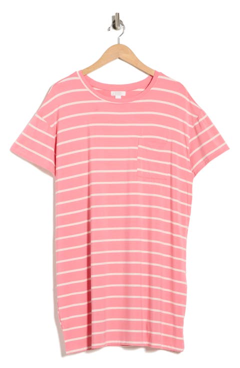 Tranquility Short Sleeve Nightshirt