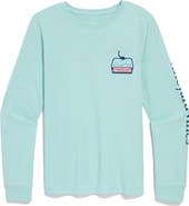 vineyard vines Ski Lift Cotton Graphic T-Shirt