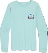 vineyard vines Ski Lift Cotton Graphic T-Shirt