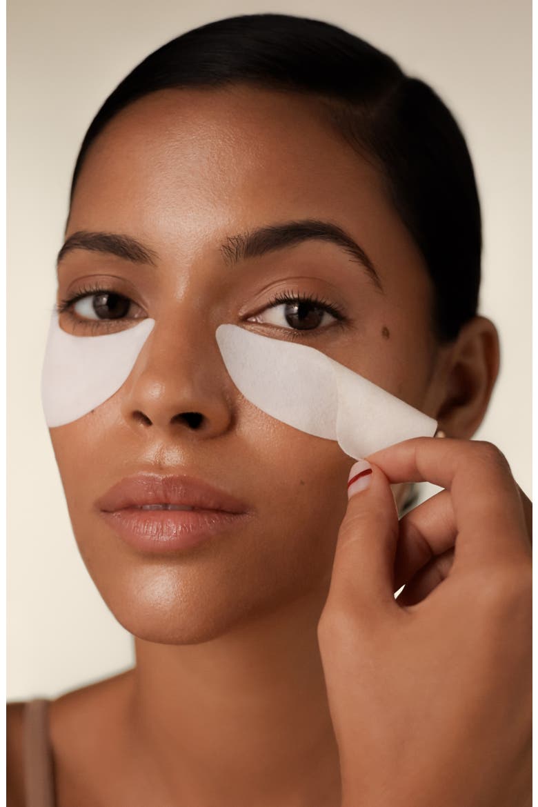 Benefiance WrinkleResist24 Pure Retinol Express Smoothing Eye Mask, Alternate, color, NO COLOR