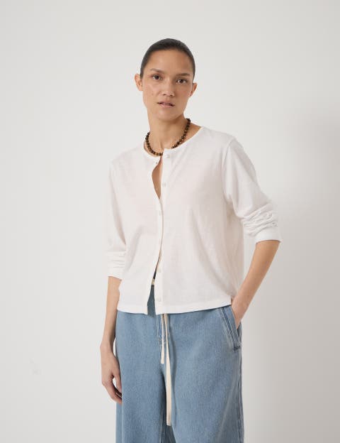 Mikaela Long Sleeve Cardigan