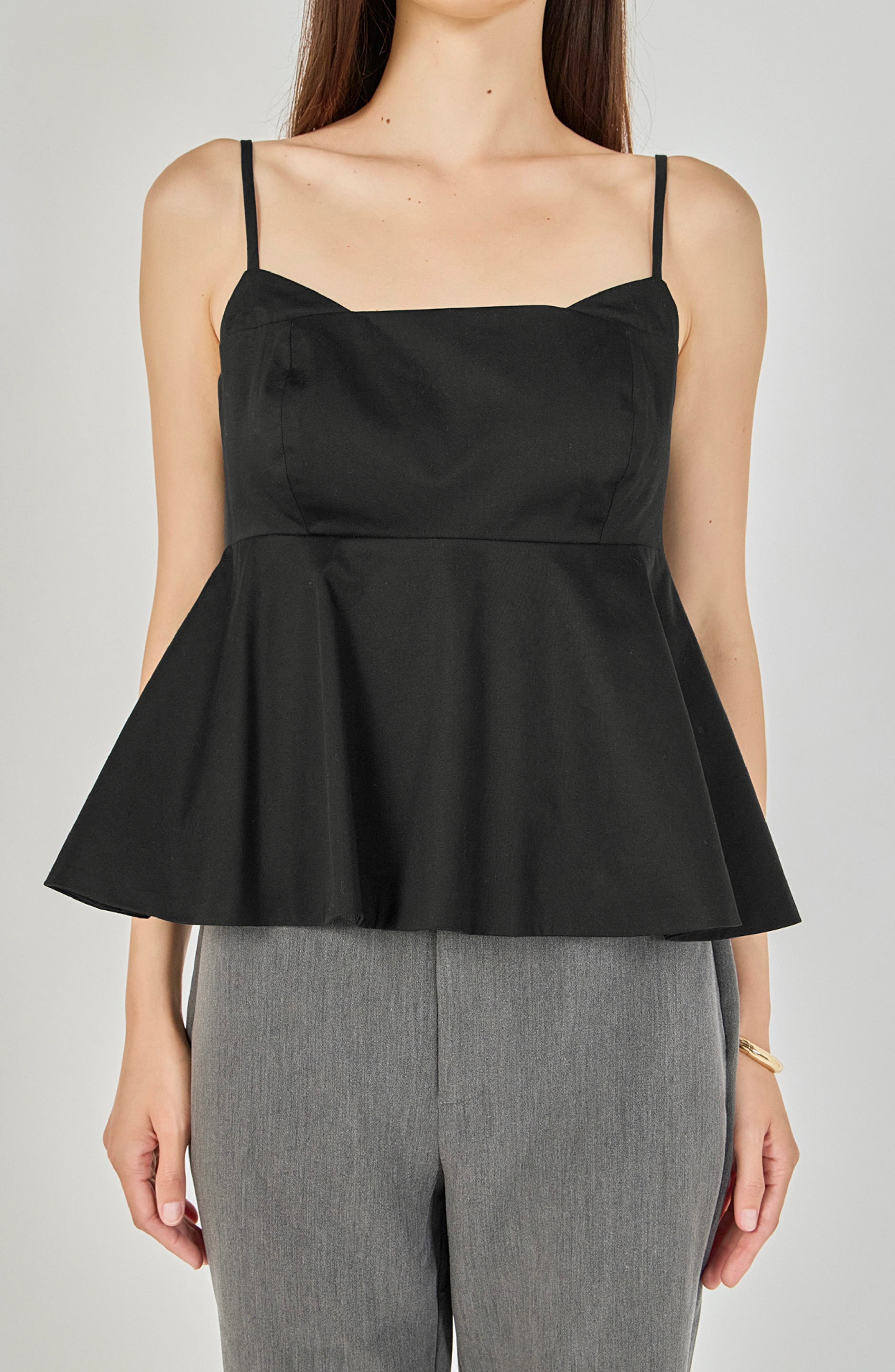 selected BLACK