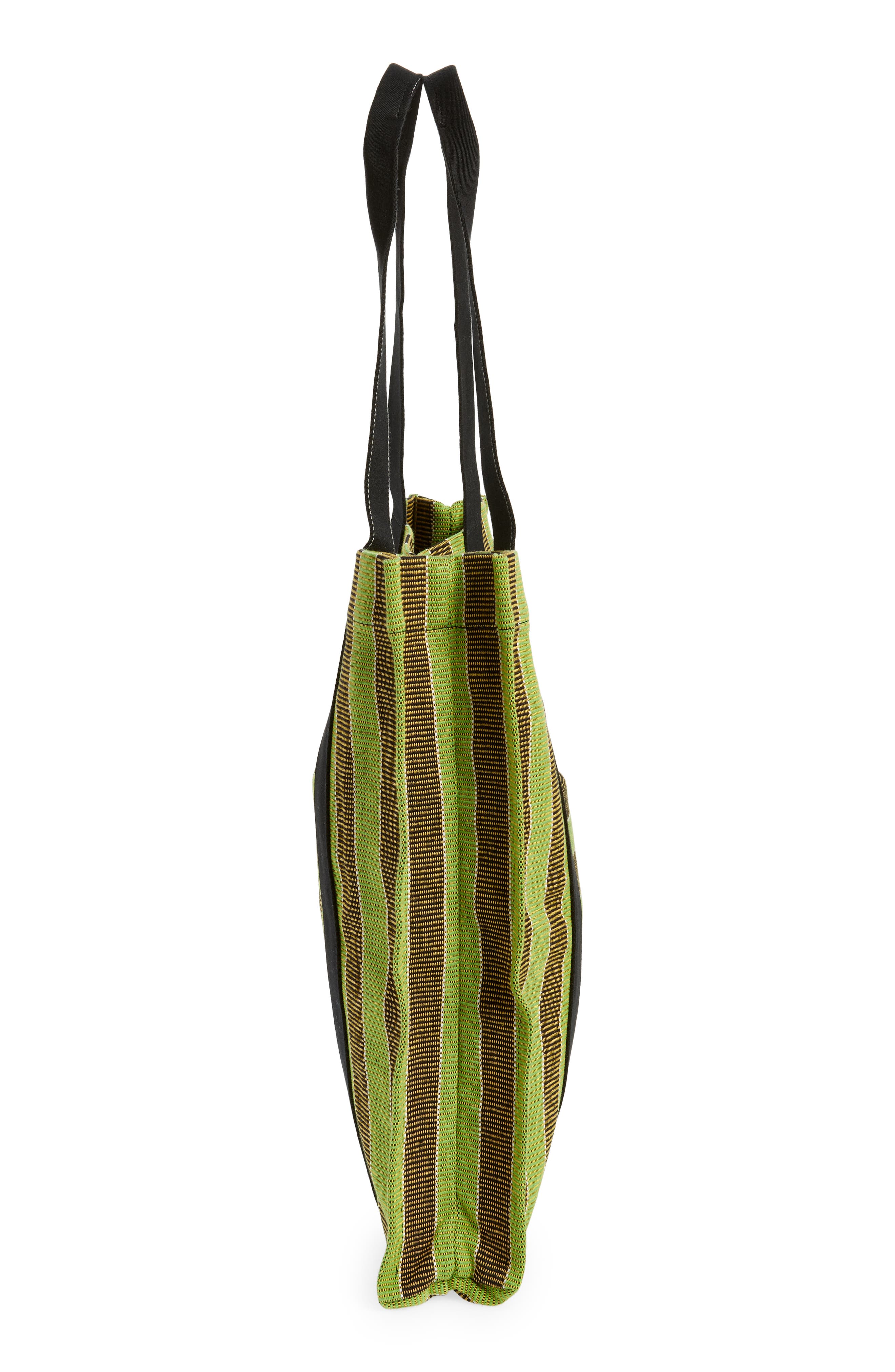 GOODEE Efi Bassi Cotton Canvas Market Tote, Alternate, color, 