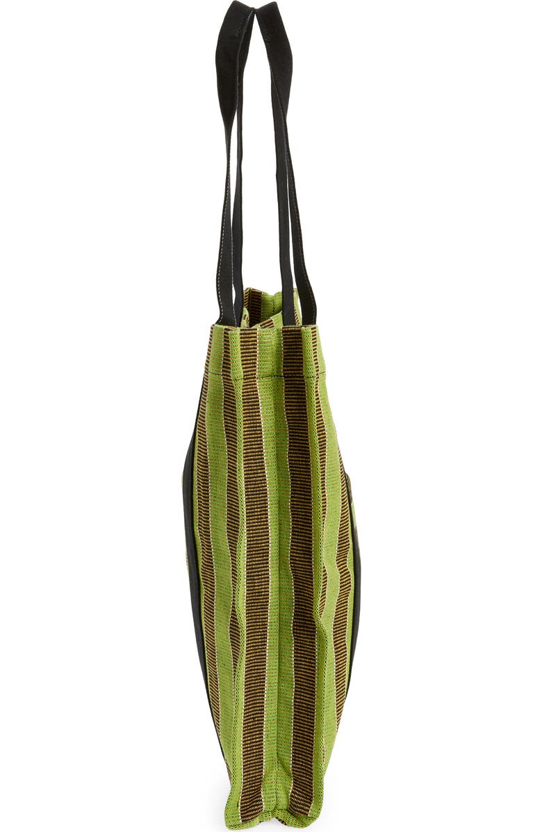 GOODEE Efi Bassi Cotton Canvas Market Tote, Alternate, color,
