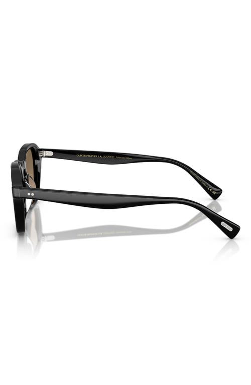 Oliver Peoples Ov5580su Eyles 1731gn Nero Sunglasses In Black Oliver Peoples Ov5580su Eyles 1731gn Nero Sunglasses In Black