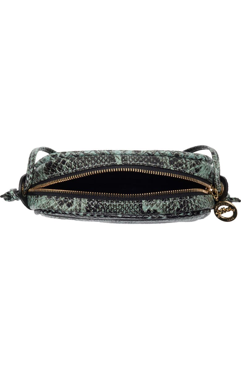 Longchamp Small Rectangular Crossbody Bag, Alternate, color, Sage