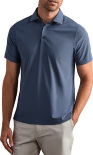 Rhone Regatta Piqué Performance Polo
