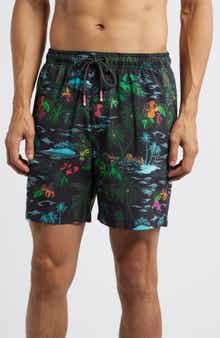 Tommy Bahama Naples Neon Shores Swim Trunks