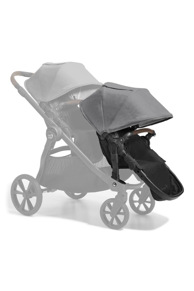 City Select® 2 Eco Collection Second Stroller Seat Kit, Alternate, color, HARBOR GREY