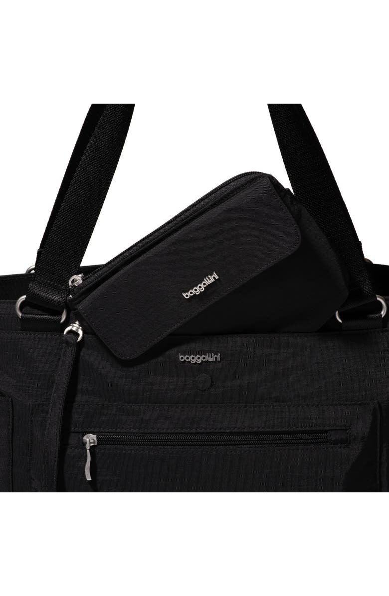 BAGGALLINI Modern Avenue Tote with Wristlet, Alternate, color,