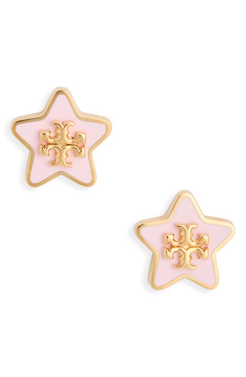 Kira Star Stud Earrings