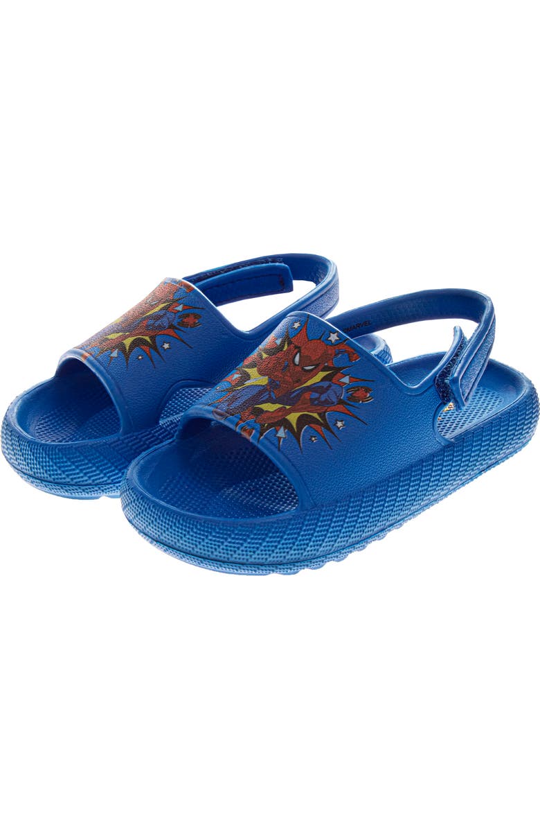 JOSMO Kids' Spider-Man Slingback Sandal, Main, color,