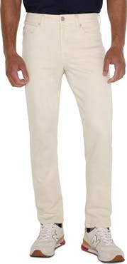 Liverpool Los Angeles Kingston Modern Straight Leg Jeans