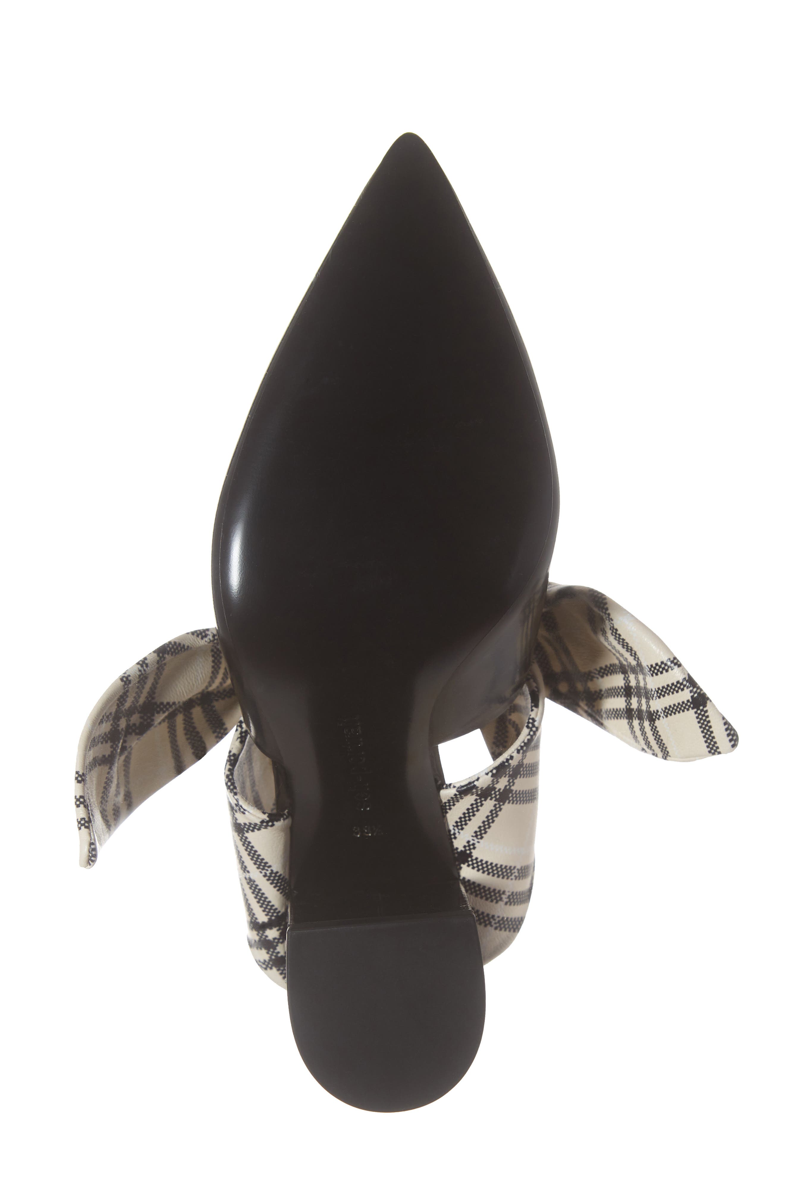 Self-Portrait Lily Mule, Alternate, color, 