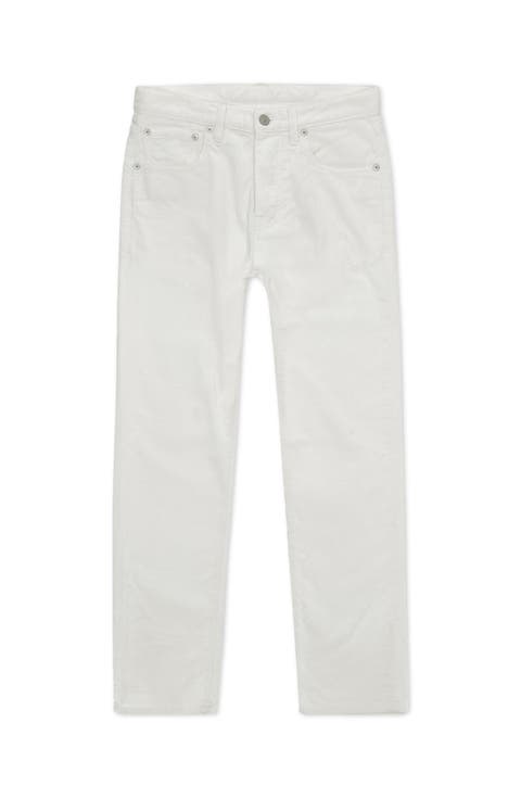 Corduroy Five Pocket Trousers