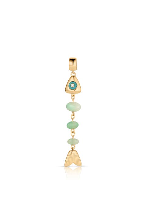 La Pez Bail Charm