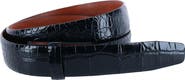 Trafalgar Gator Embossed 30mm Compression Belt Strap