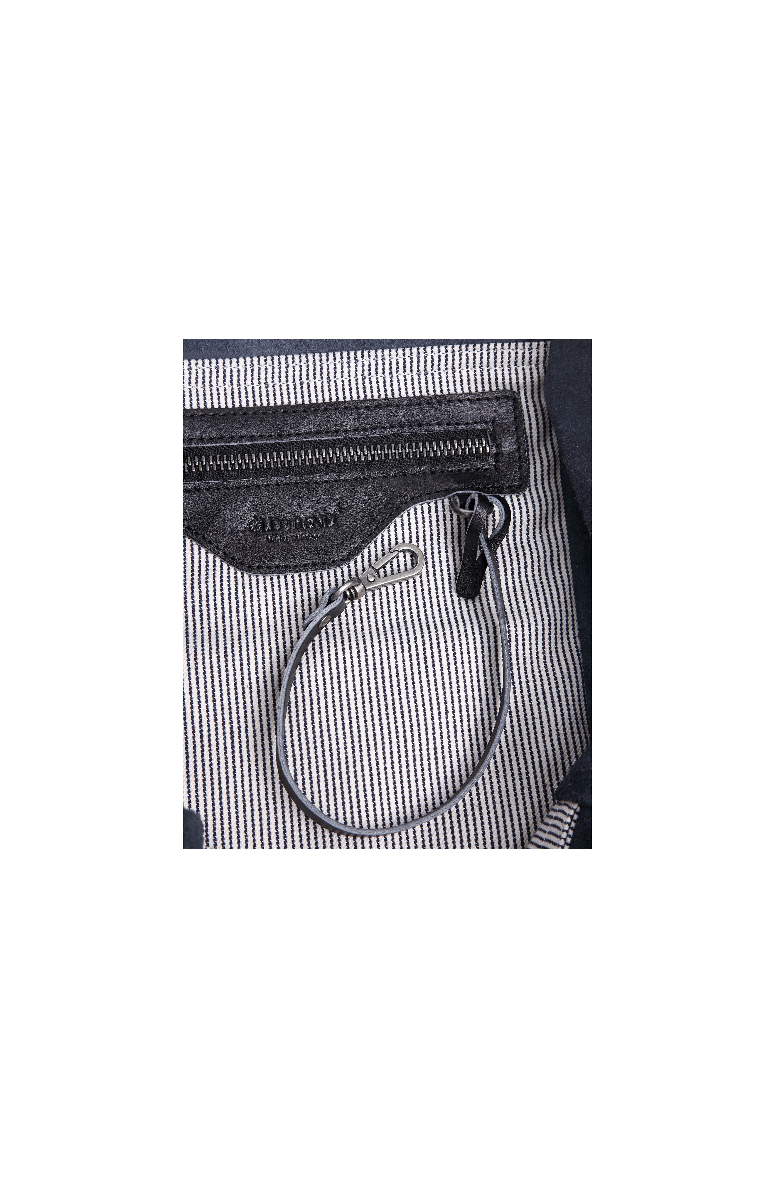 OLD TREND Birch Leather Tote Bag, Alternate, color, 