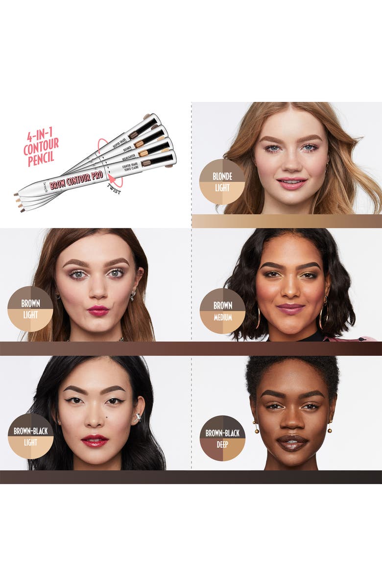 Benefit Cosmetics Benefit Brow Contour Pro Defining & Highlighting, Alternate, color, 
