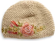FRENCH KNOT Josephine Wool Cloche