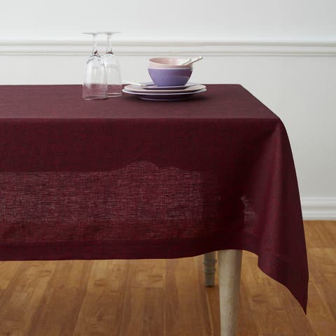 Linen Tablecloth - Athena