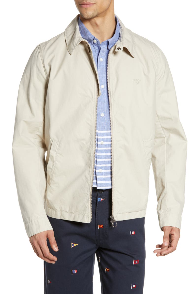 Barbour Essential Jacket, Main, color,