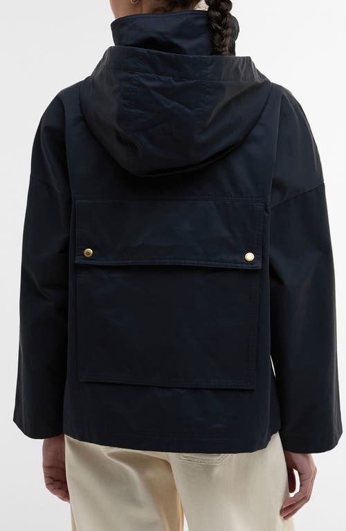 Barbour Cecile Showerproof Hooded Jacket