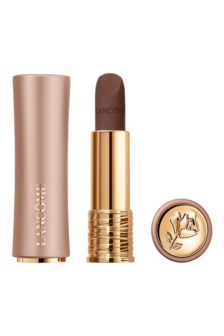 L'Absolu Rouge Intimatte Lipstick, Main, color, 450 SURPRISE SURPISE